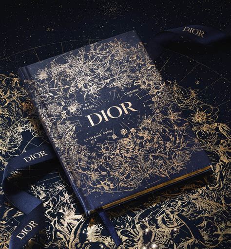 dior holiday notebook 2023|Luxury Christmas Home Gifts .